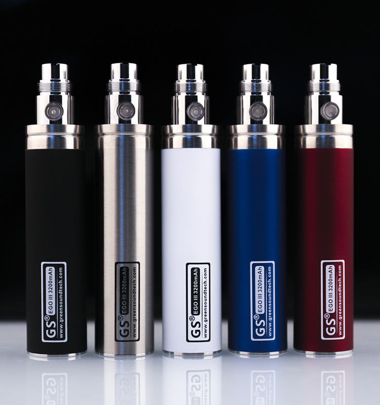 Accessories For Vaping - จีเอส เอโก้ 3 3 3200mAh แบตเตอรี่