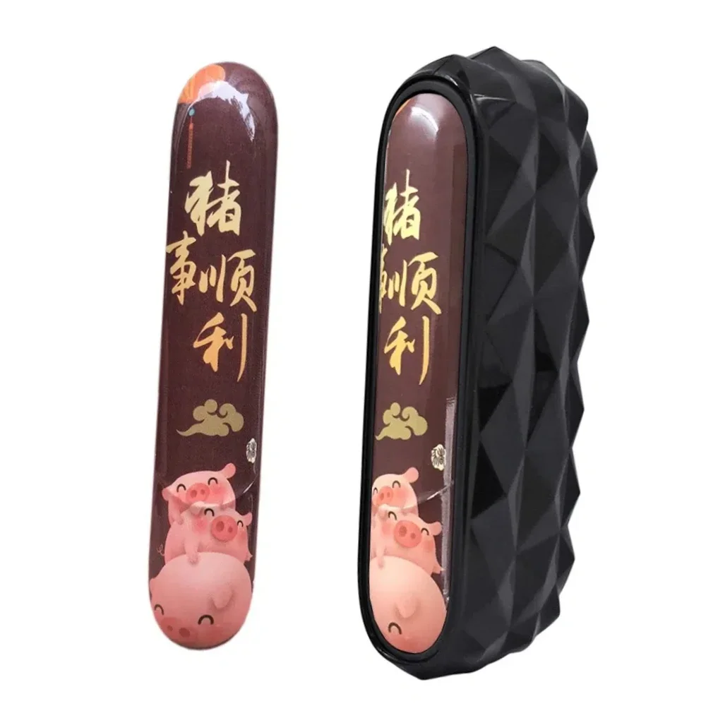 Accessories For Vaping - เคสแฟชั่นสำหรับไอคิวโอเอส 3 ดูโอเคสสีดำสำหรับอุปกรณ์เสริมบุหรี่อิเล็กทรอนิกส์ 1 ชิ้น