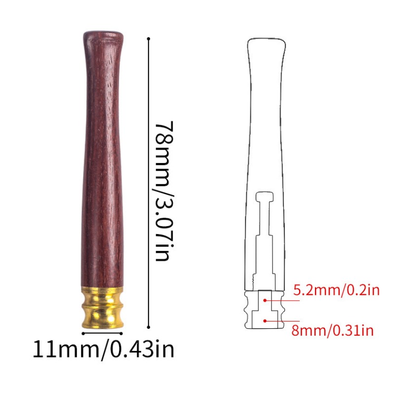 ที่ใส่บุหรี่ขนาด 73 มม. สำหรับ - Smoking & Vaping Accessories บทวิจารณ์และราคา
