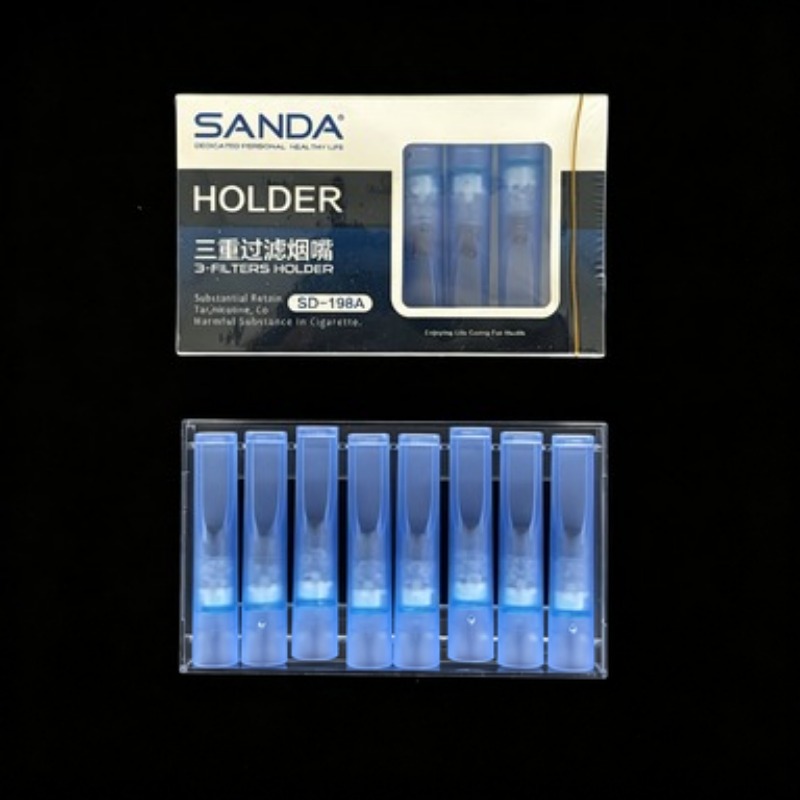 2/4 ชุด คลิปไมโครฟิลเตอร์แบบให - Smoking & Vaping Accessories บทวิจารณ์และราคา