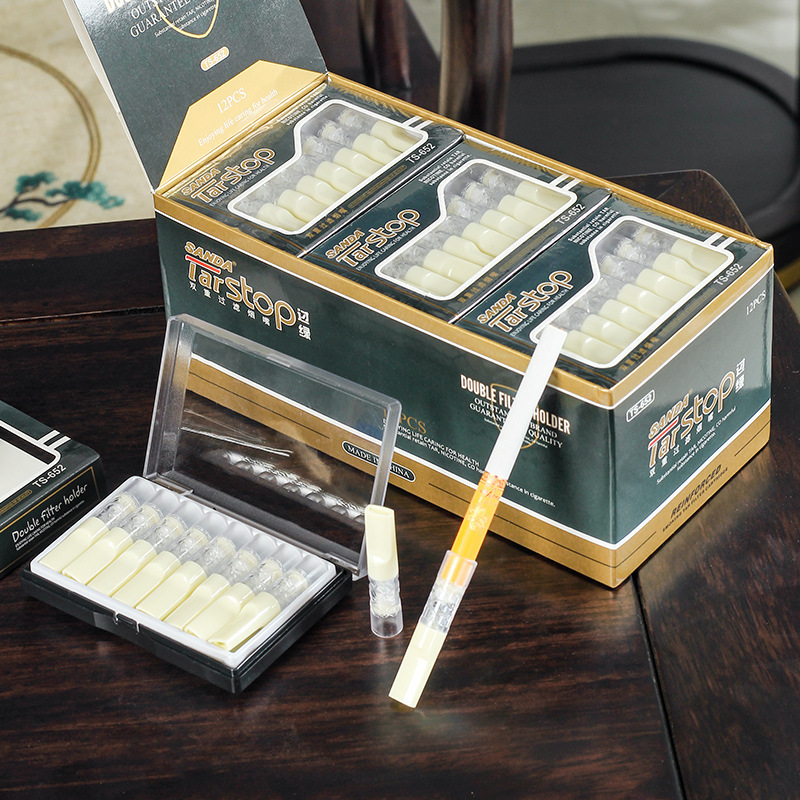 96 ชิ้น ฟิลเตอร์บุหรี่แบบใช้แล - Smoking & Vaping Accessories บทวิจารณ์และราคา