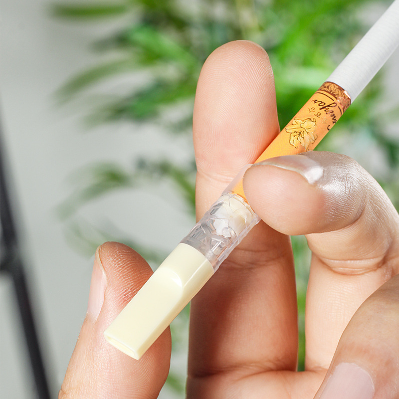 96 ชิ้น ฟิลเตอร์บุหรี่แบบใช้แล - Smoking & Vaping Accessories บทวิจารณ์และราคา