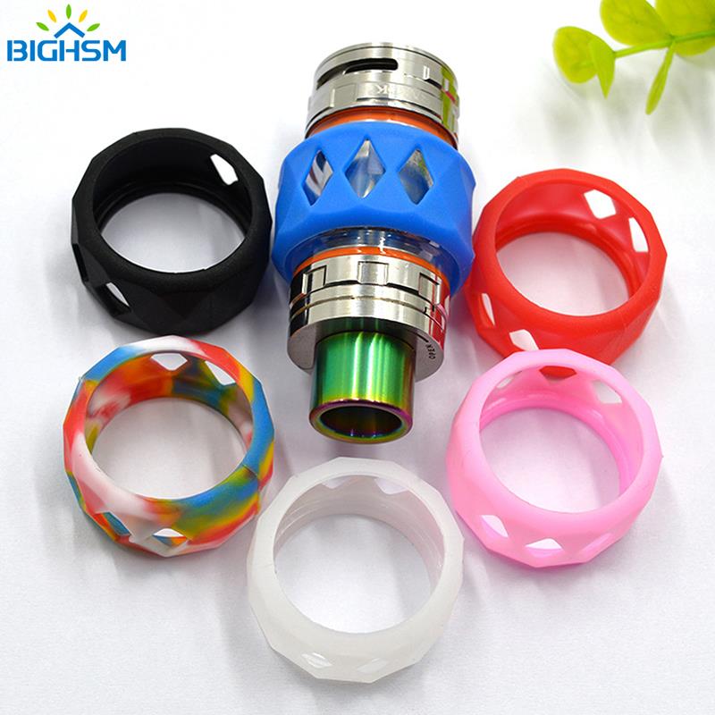 หลอดแก้วกันกระแทกปลอกหุ้มป้องก - Accessories For Vaping บทวิจารณ์และราคา