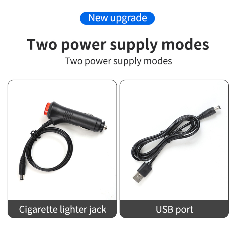 รถ LED เท้า Ambient พร้อม USB  - Vape Decoration บทวิจารณ์และราคา