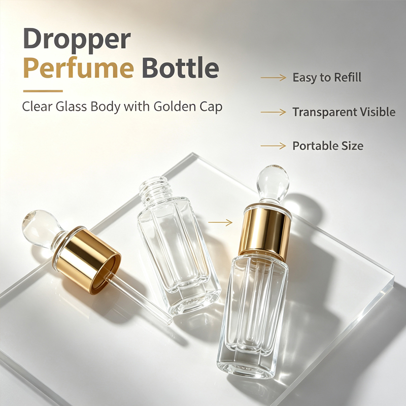ขวดแก้วแบบหยดขนาด 12 มล. สำหรั - Juice Bottle Dropper บทวิจารณ์และราคา