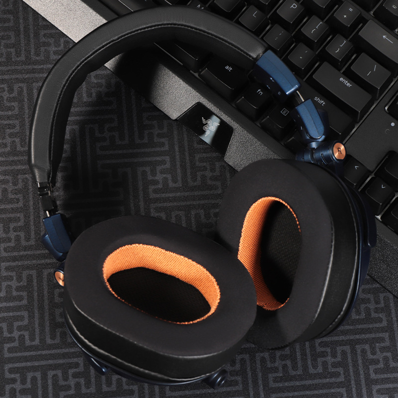 แผ่นรองหูฟังเจลเย็นสำหรับเปลี่ - Audio Technica Headphone Ath-M50X บทวิจารณ์และราคา