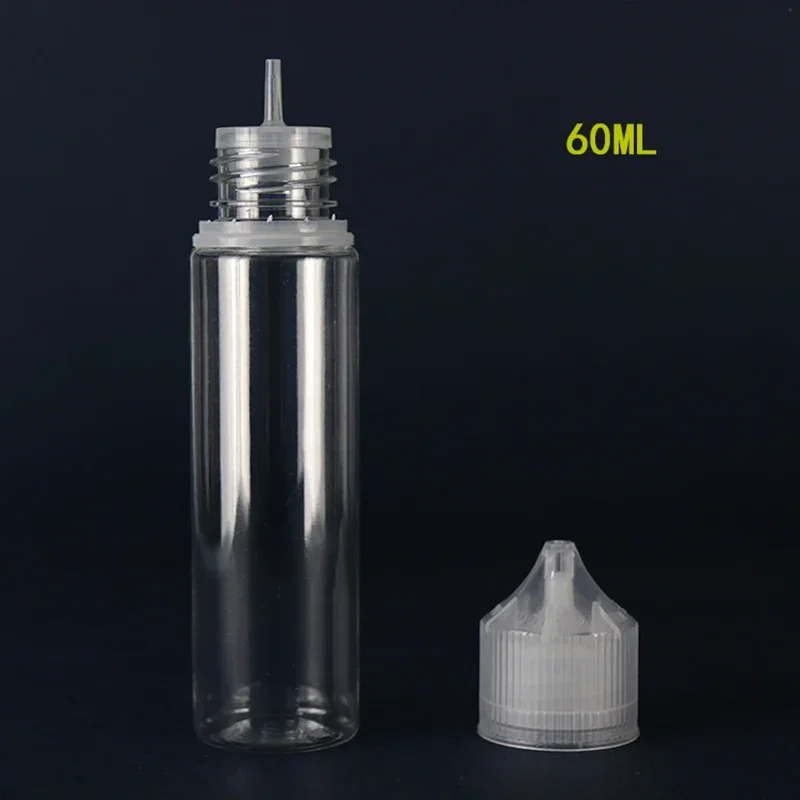 ขวดหยดใส PET ขนาด 30 มล.-120 ม - Juice Bottle Dropper บทวิจารณ์และราคา