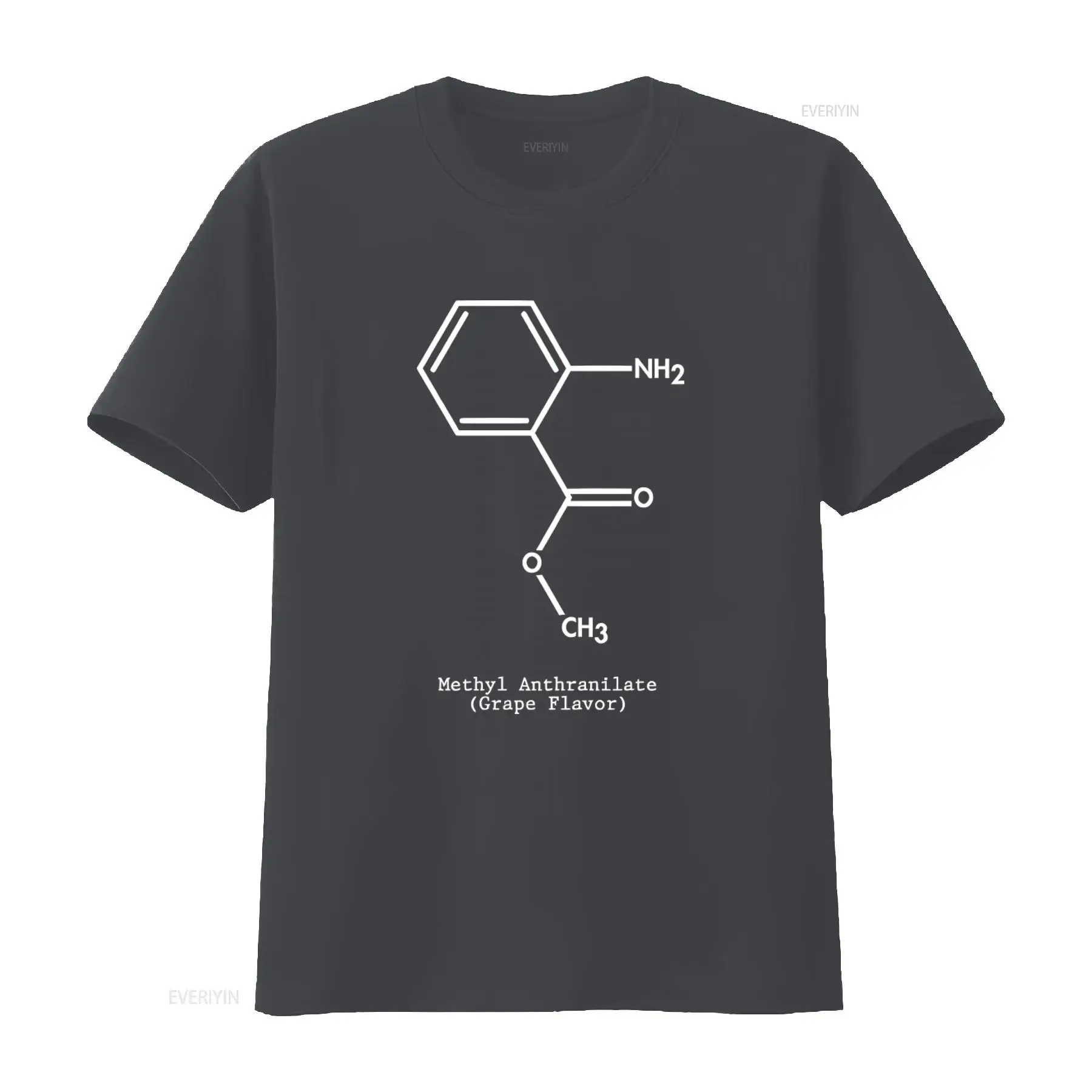 เสื้อยืดลายโมเลกุลรสองุ่น พิมพ - Vaping Shop บทวิจารณ์และราคา
