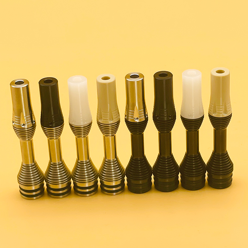 DSX Tonbogiri Drip Tip -Zetsui - Accessories For Vaping บทวิจารณ์และราคา