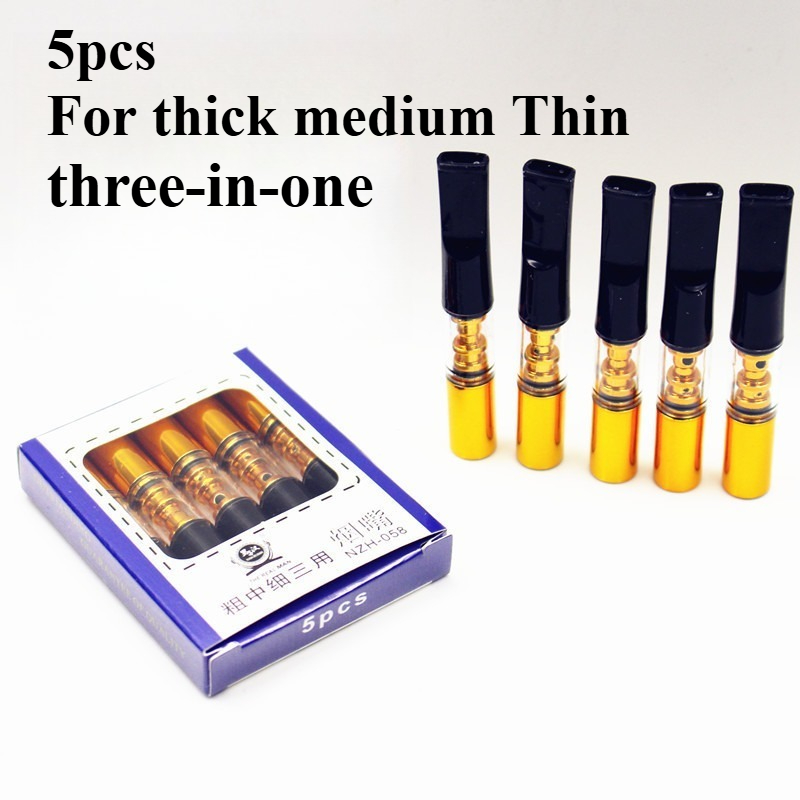 5 กล่อง ที่กรองบุหรี่แบบพกพา ล - Smoking & Vaping Accessories บทวิจารณ์และราคา
