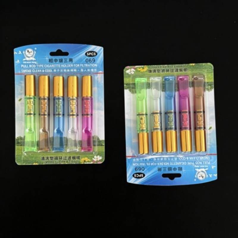 2/4 ชุด ฟิลเตอร์บุหรี่แบบคลาสส - Smoking & Vaping Accessories บทวิจารณ์และราคา