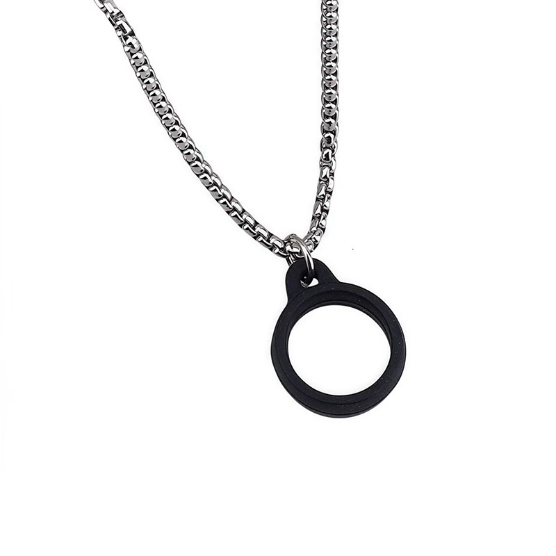 เคสซิลิโคนแบบพกพา Vape Protect - Vape Ring บทวิจารณ์และราคา