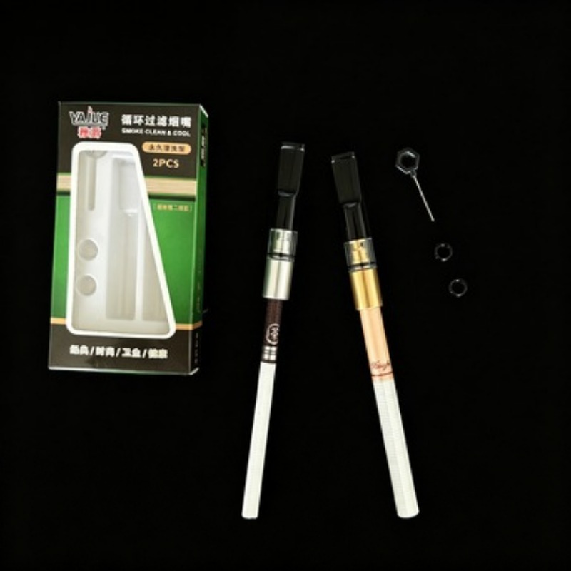 ชุดกรองควันแบบคลาสสิกที่ทำความ - Smoking & Vaping Accessories บทวิจารณ์และราคา