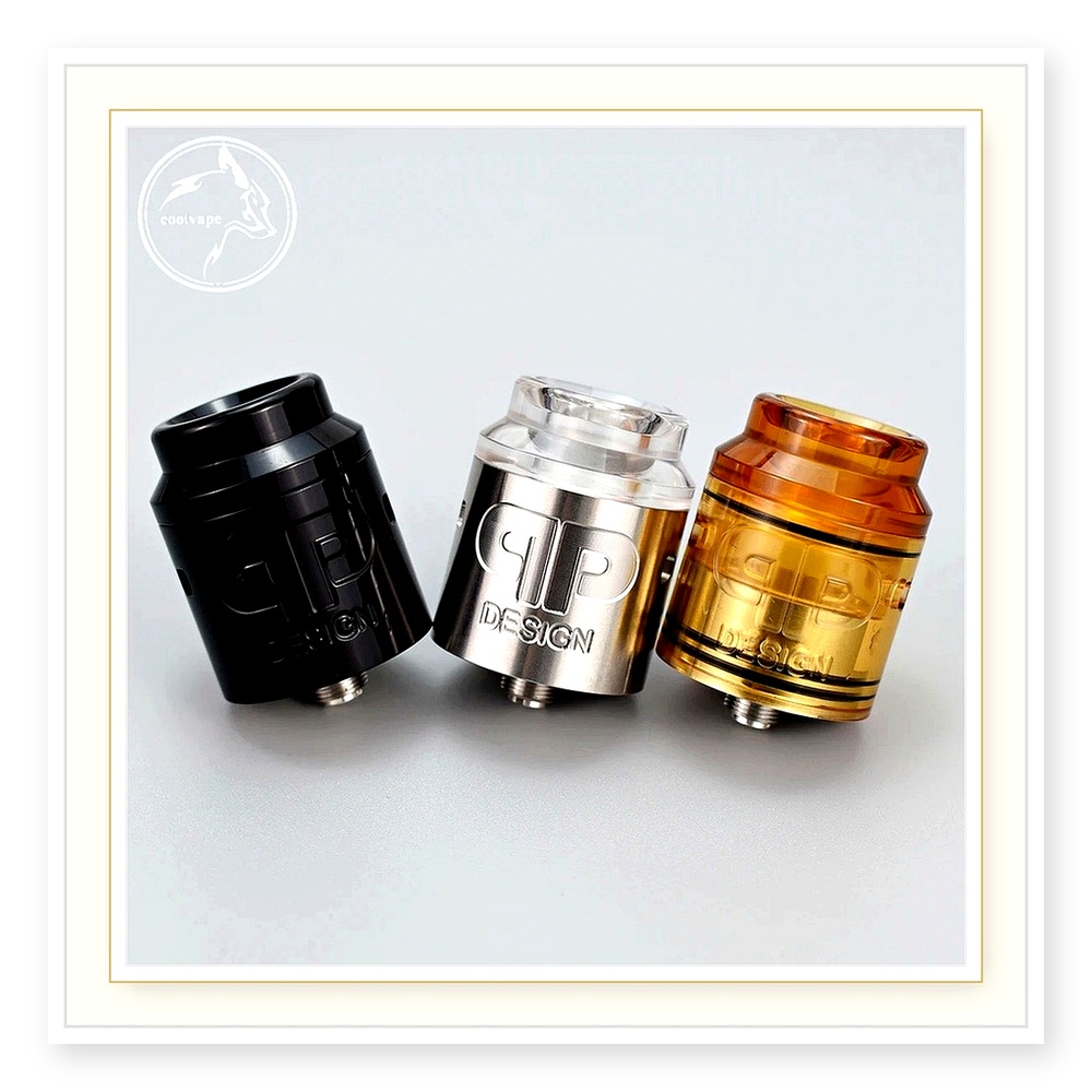 QP KALI V2 RDA แทงค์บุหรี่ไฟฟ้ - Vape Coil Replacement บทวิจารณ์และราคา
