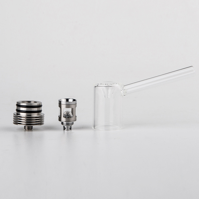หัวคอยล์ควอตซ์สำหรับเปลี่ยน iV - Vape Coil Replacement บทวิจารณ์และราคา