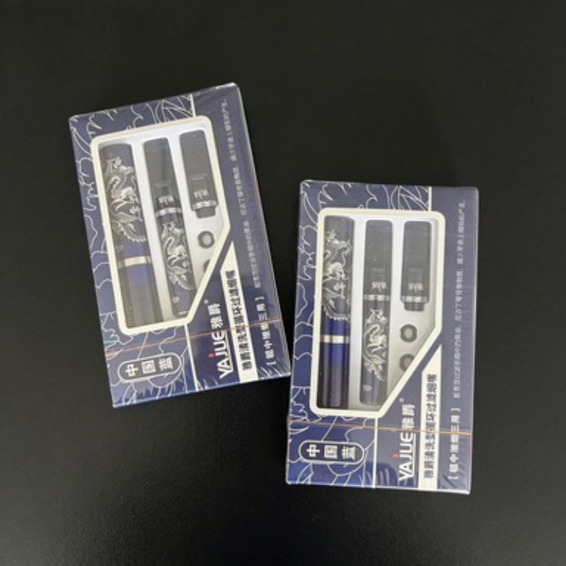 2/4 ชุด ตัวกรองควัน ประสิทธิภา - Smoking & Vaping Accessories บทวิจารณ์และราคา